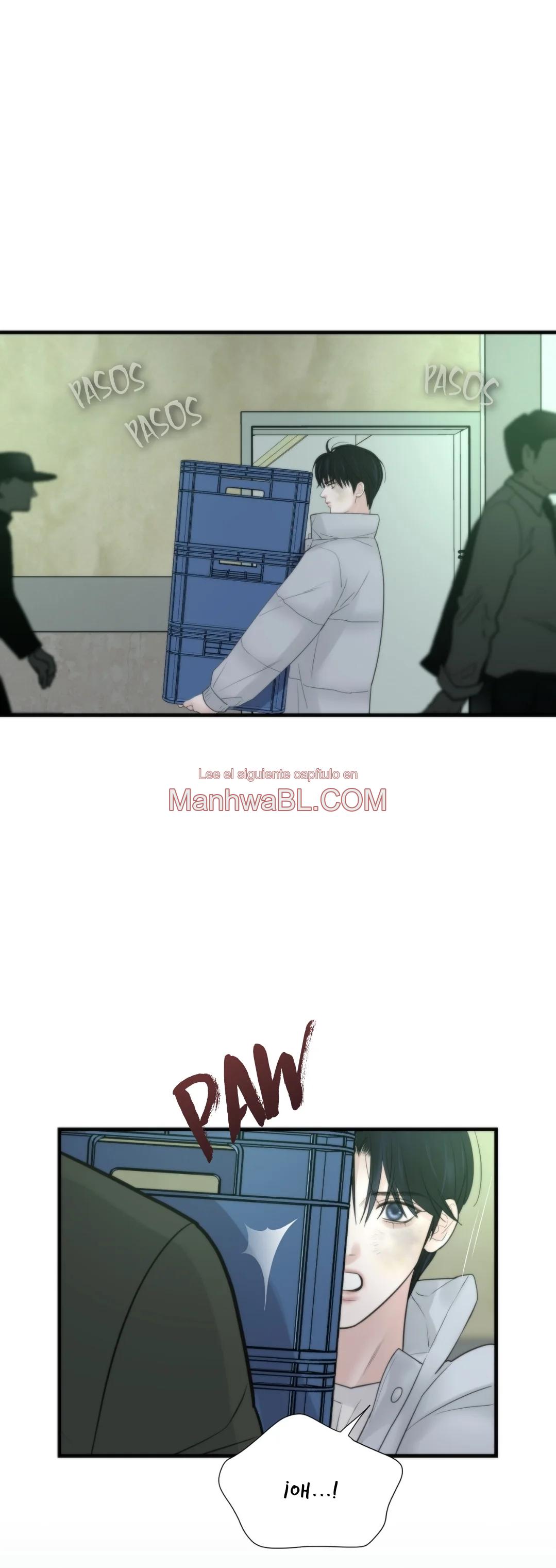 Tres Ocho - Capítulo 8 2 manhwa