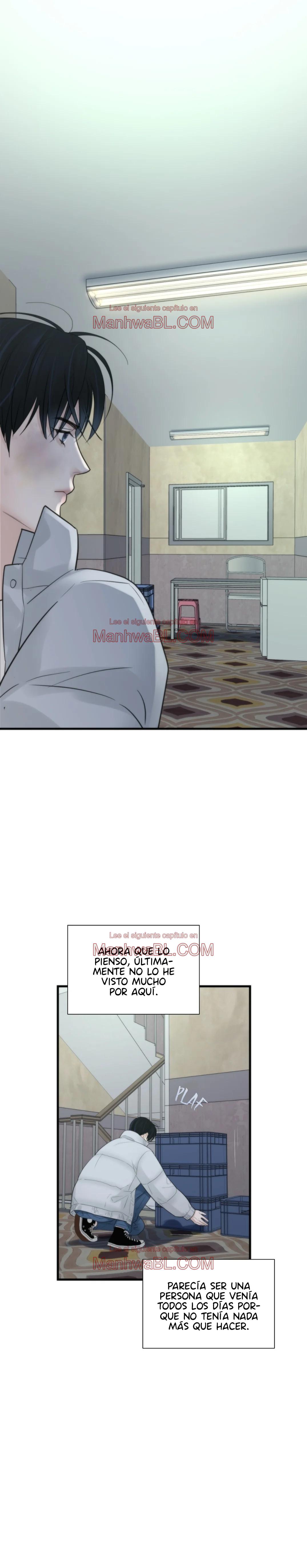 Tres Ocho - Capítulo 8 2 manhwa