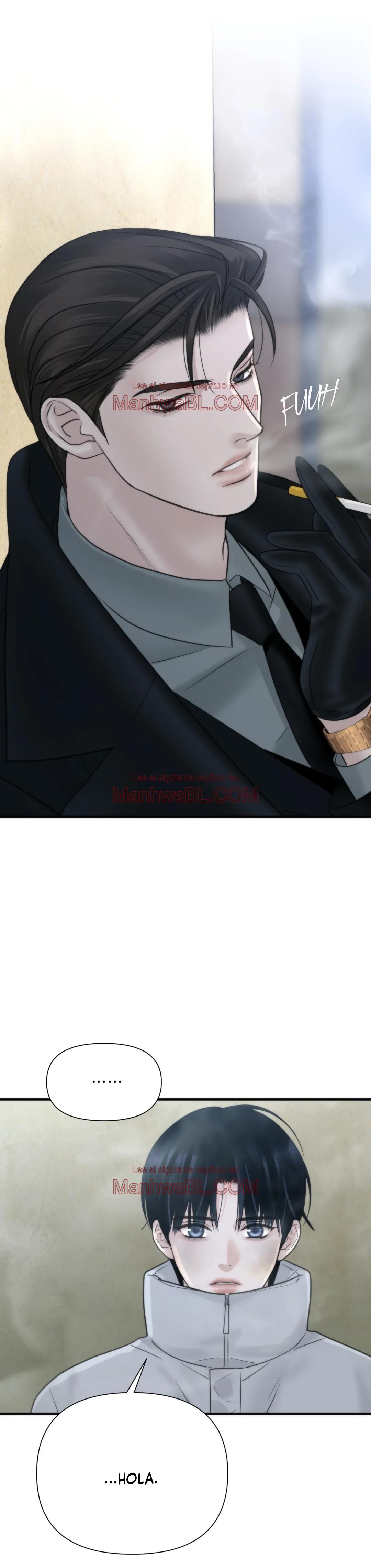 Tres Ocho - Capítulo 9 manhwa