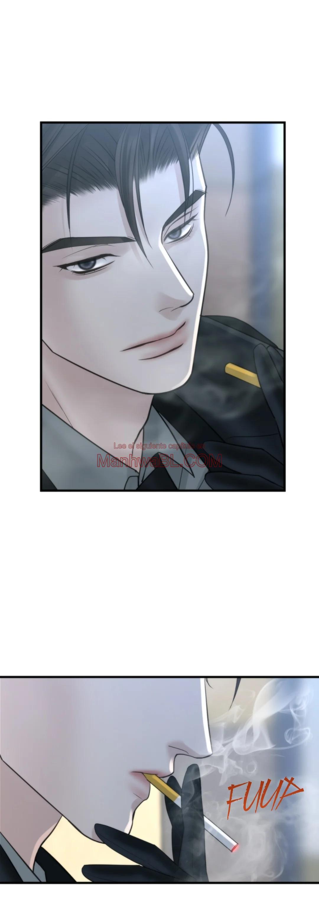 Tres Ocho - Capítulo 9 manhwa