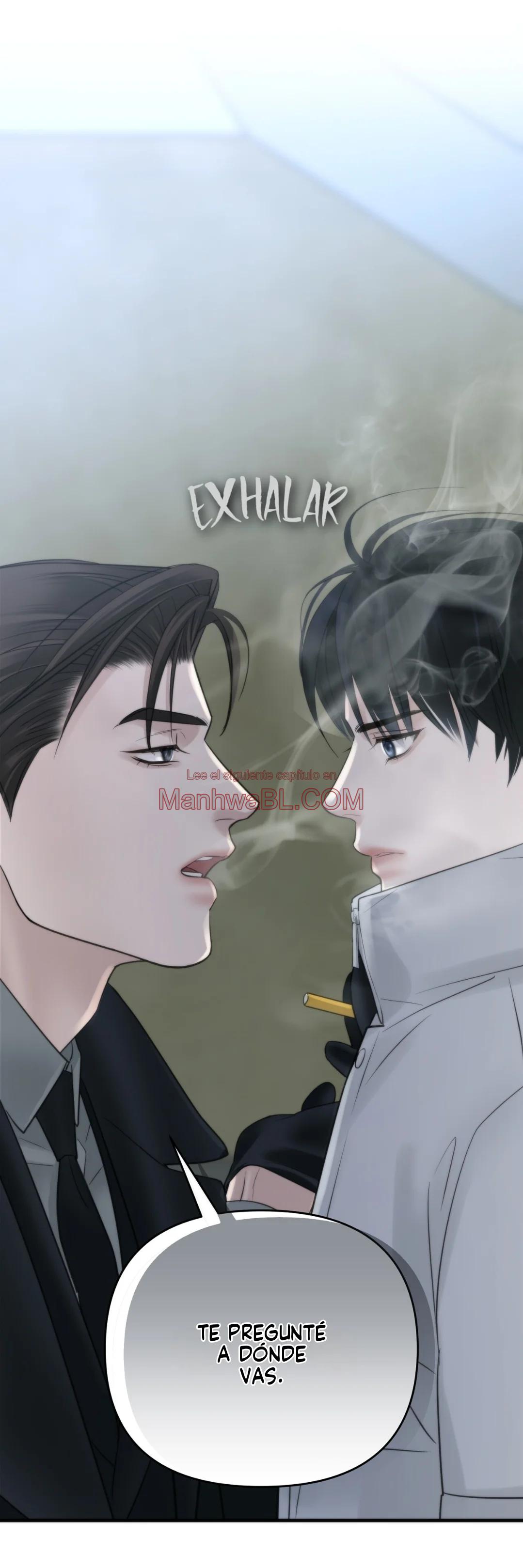 Tres Ocho - Capítulo 9 manhwa