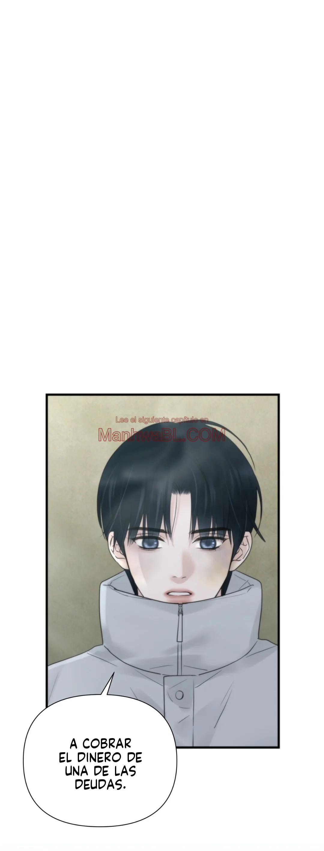 Tres Ocho - Capítulo 9 manhwa