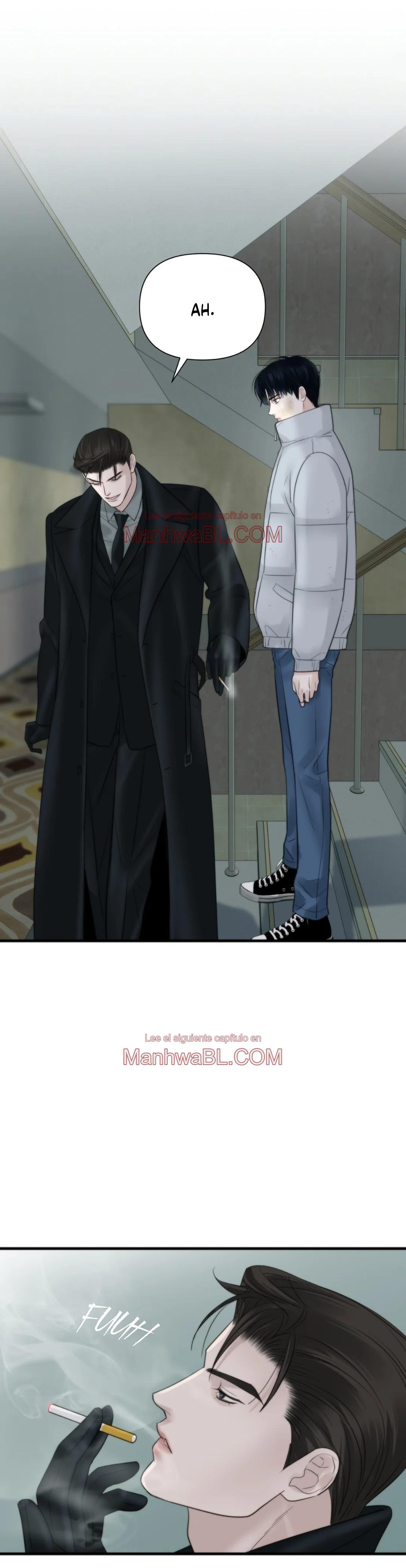Tres Ocho - Capítulo 9 manhwa