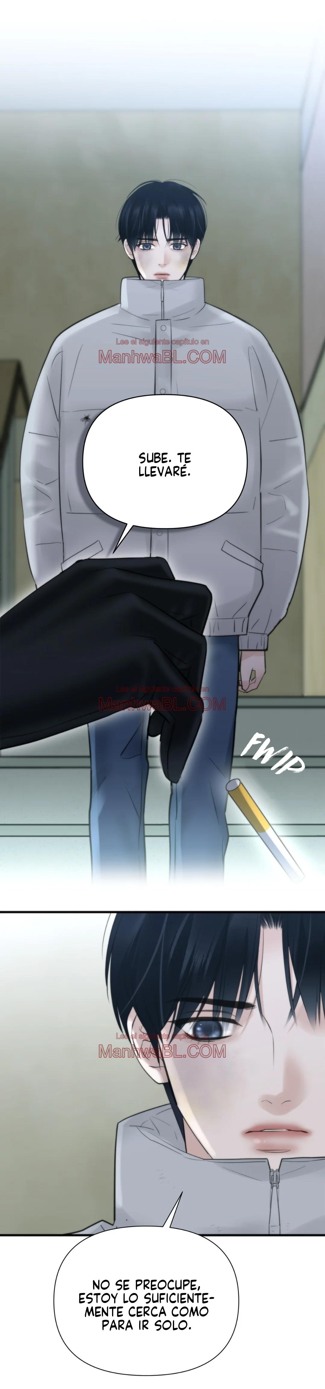 Tres Ocho - Capítulo 9 manhwa