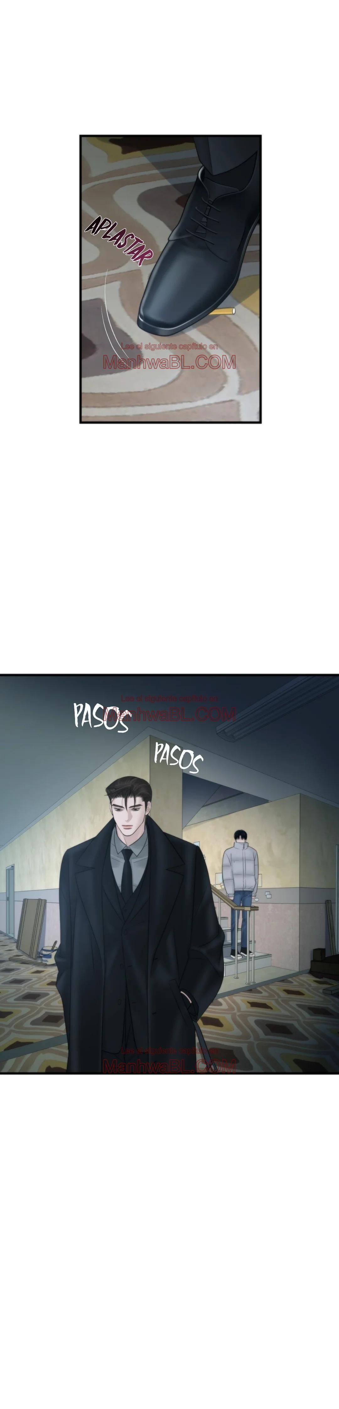 Tres Ocho - Capítulo 9 manhwa
