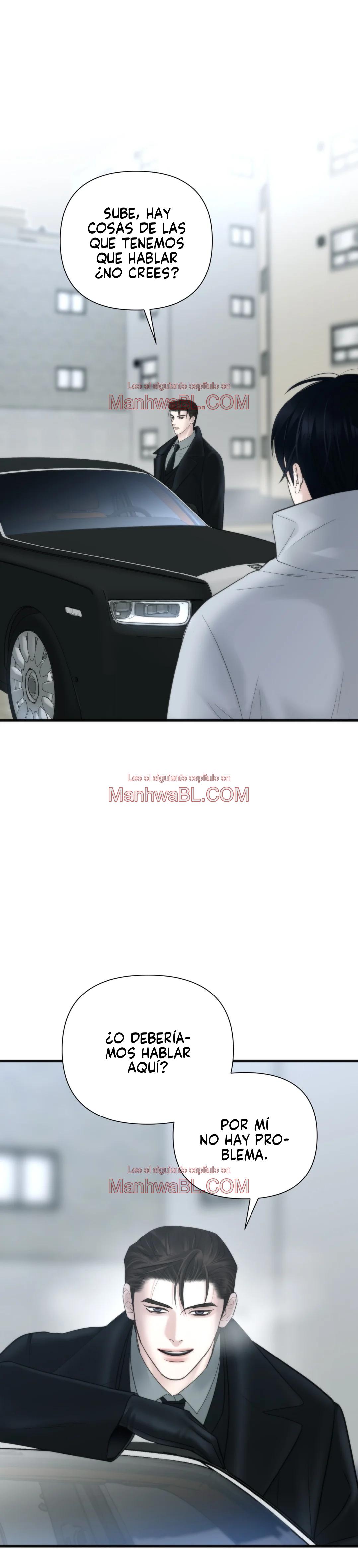 Tres Ocho - Capítulo 9 manhwa
