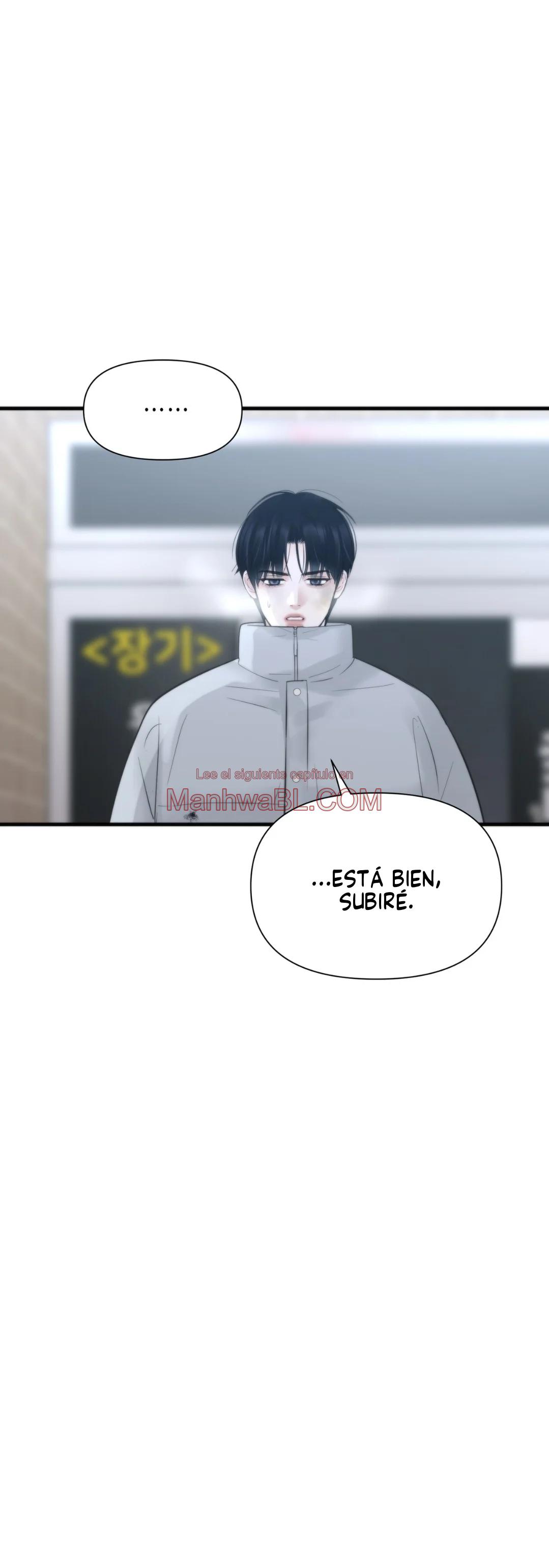 Tres Ocho - Capítulo 9 manhwa