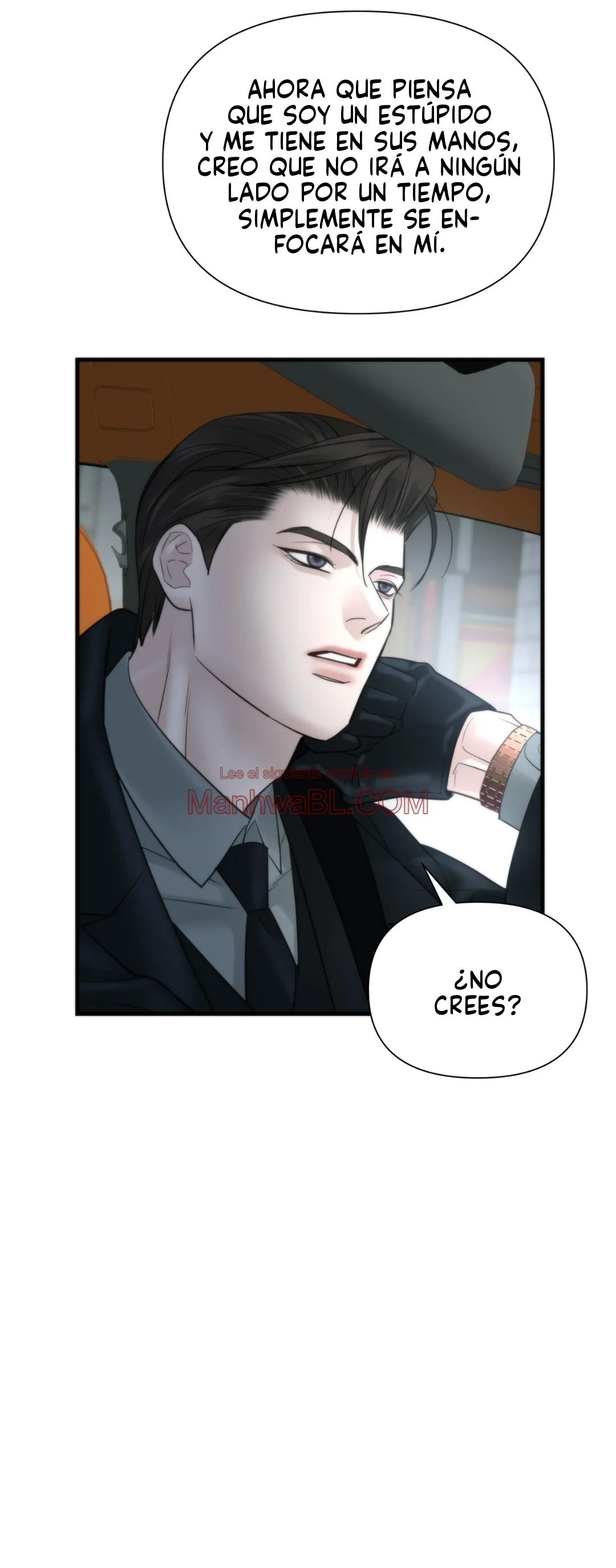Tres Ocho - Capítulo 9 manhwa