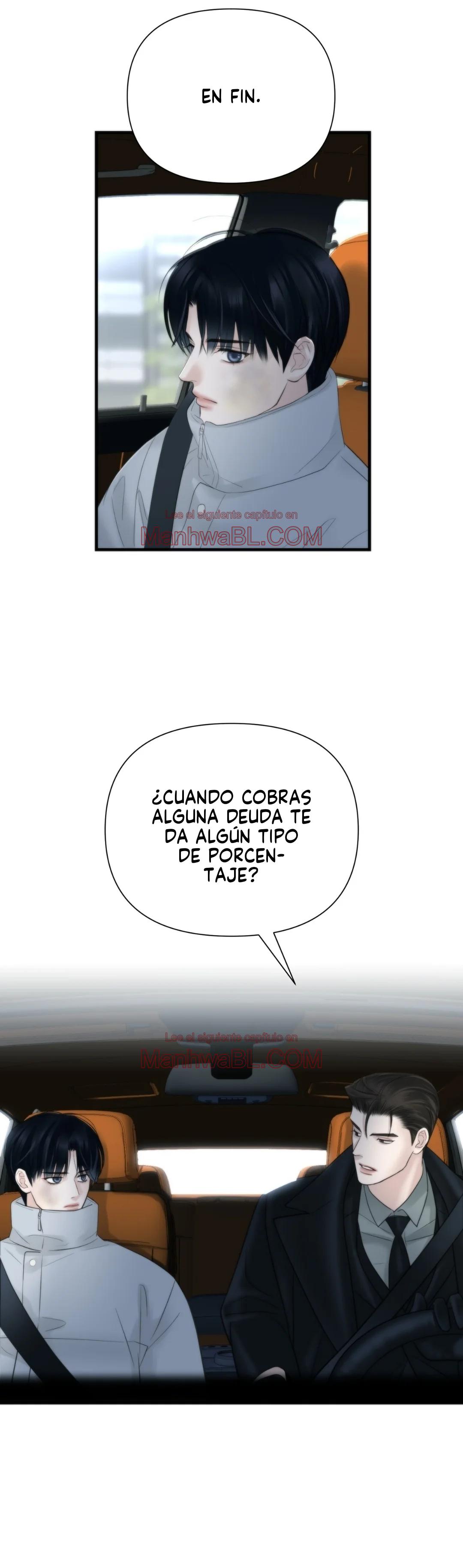 Tres Ocho - Capítulo 9 manhwa