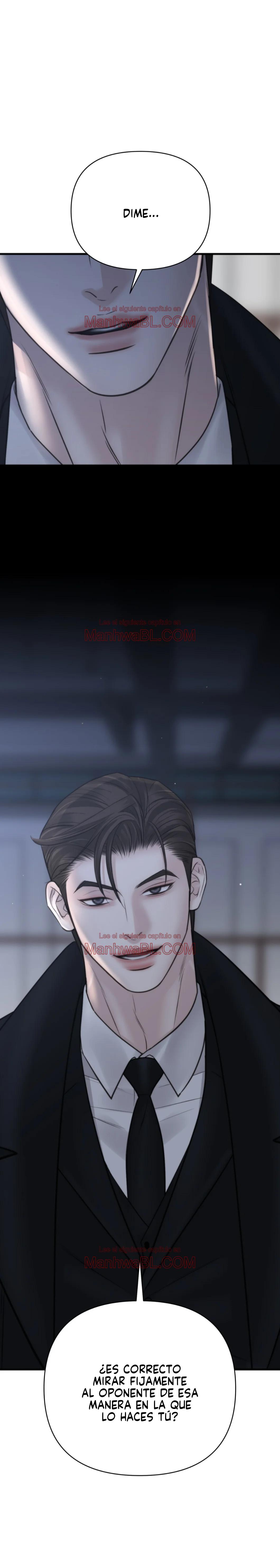 Tres Ocho - Capítulo 16 manhwa