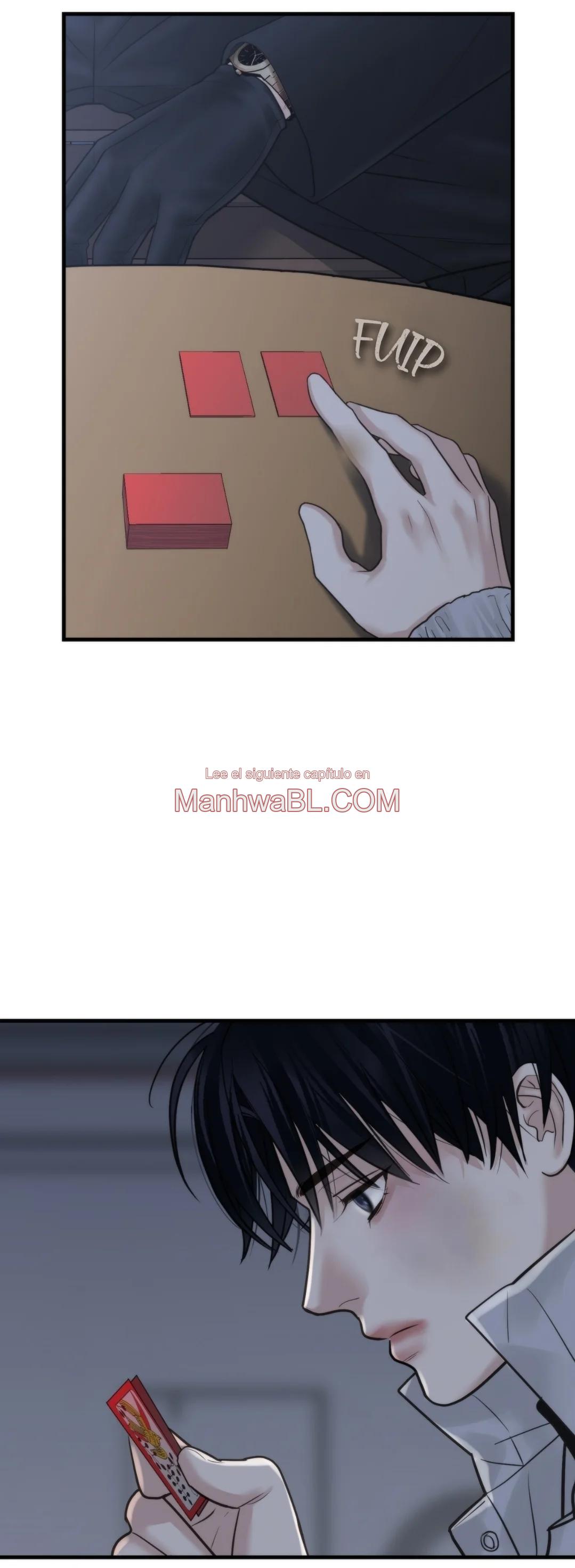 Tres Ocho - Capítulo 16 manhwa