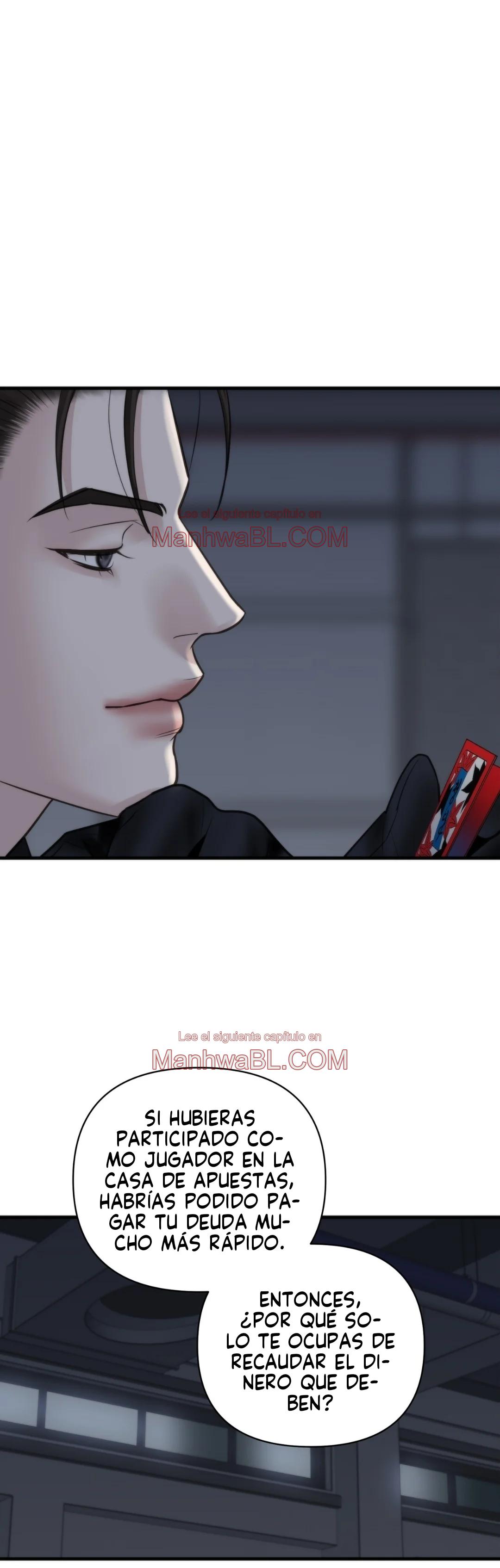 Tres Ocho - Capítulo 16 manhwa