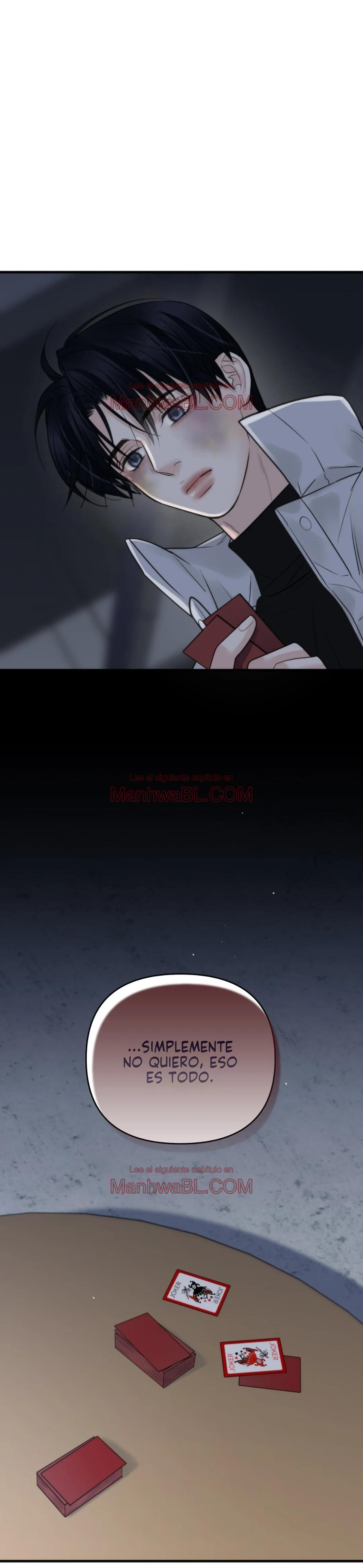 Tres Ocho - Capítulo 16 manhwa