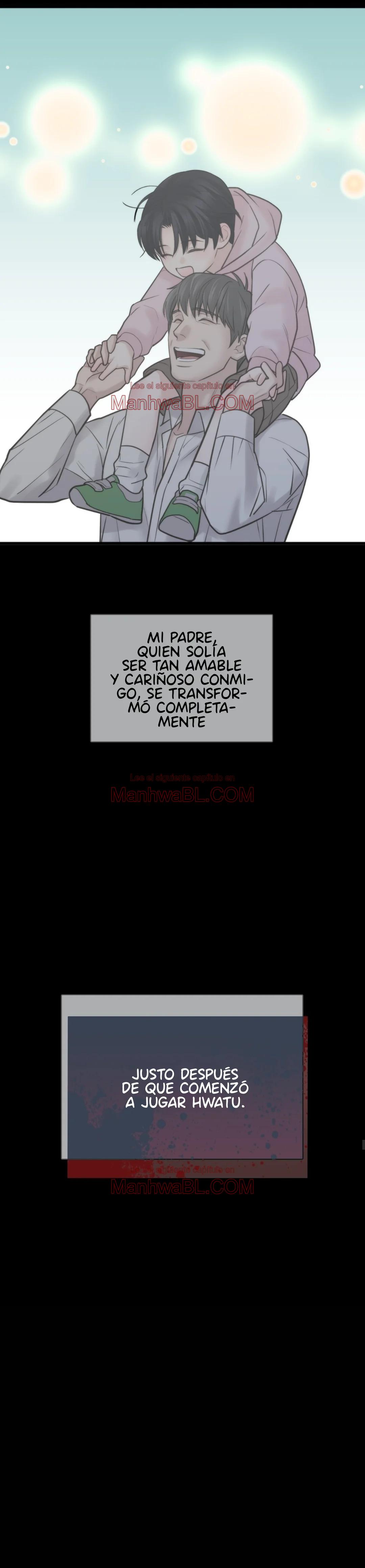 Tres Ocho - Capítulo 16 manhwa