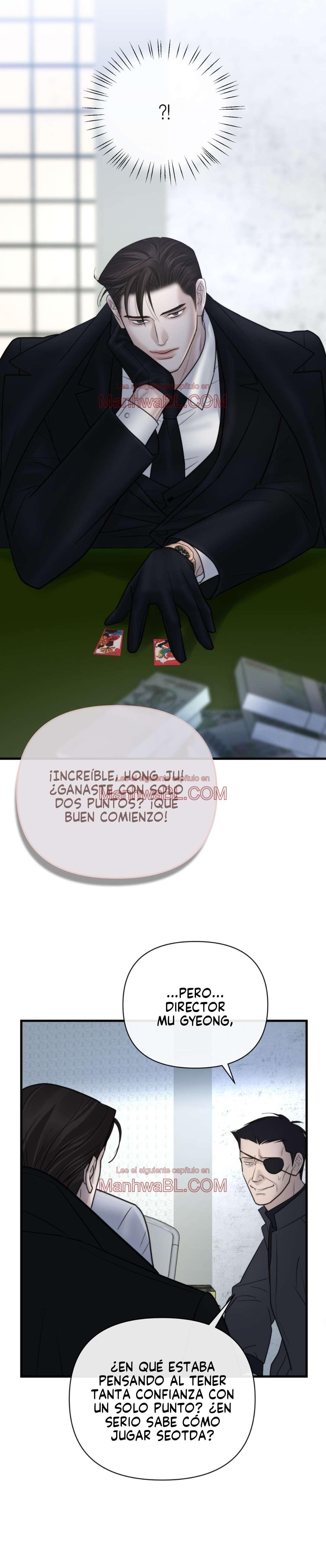 Tres Ocho - Capítulo 22 2 manhwa
