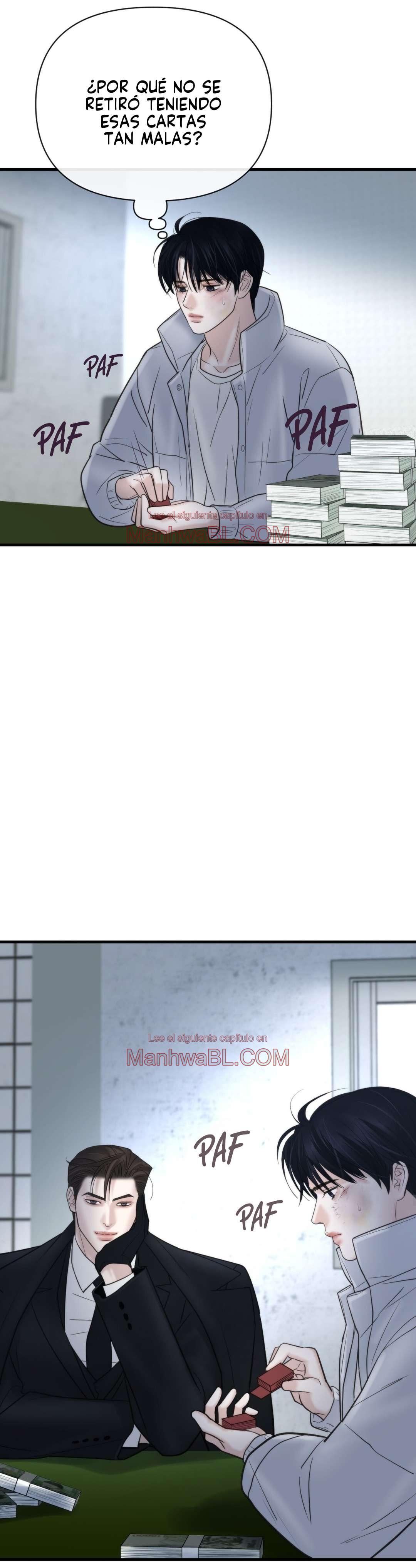 Tres Ocho - Capítulo 22 2 manhwa
