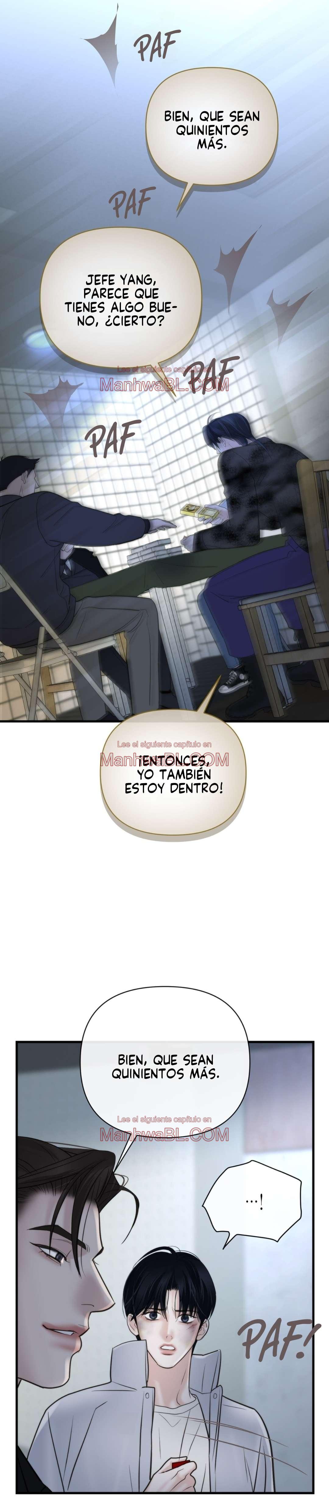 Tres Ocho - Capítulo 22 2 manhwa