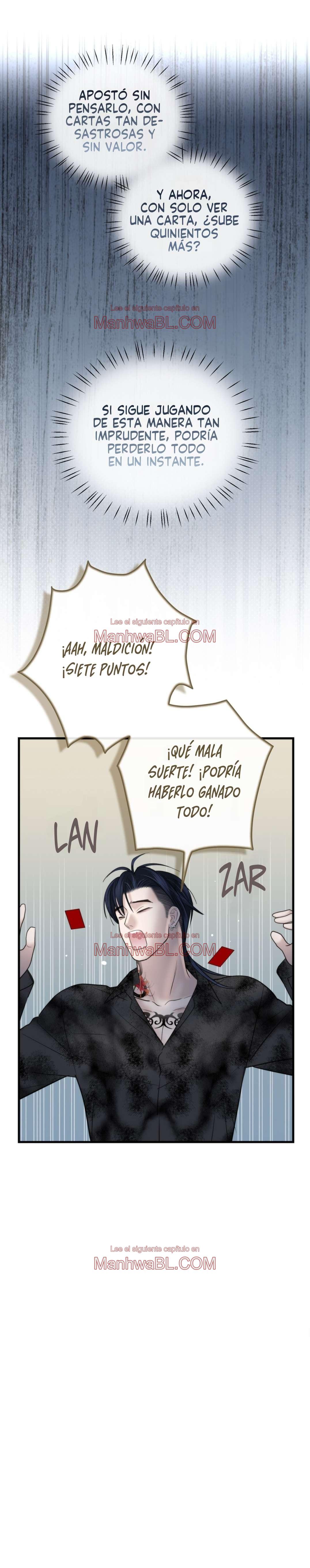 Tres Ocho - Capítulo 22 2 manhwa