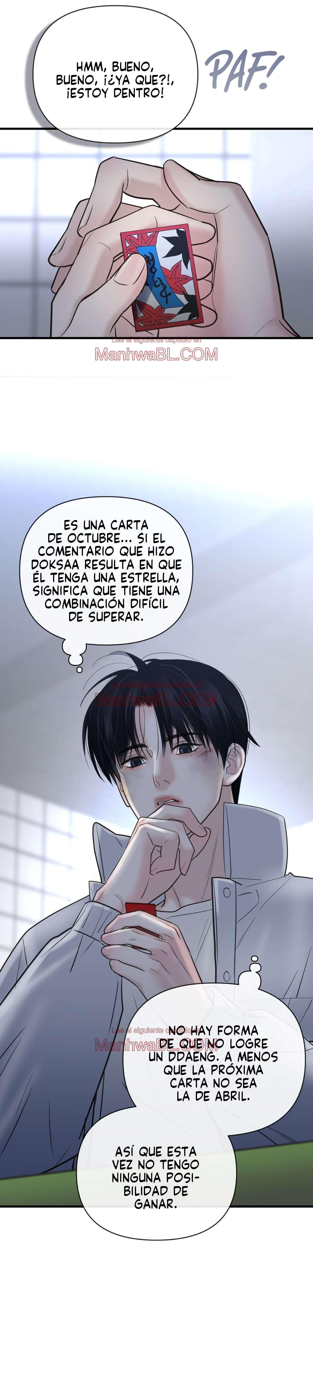 Tres Ocho - Capítulo 22 2 manhwa