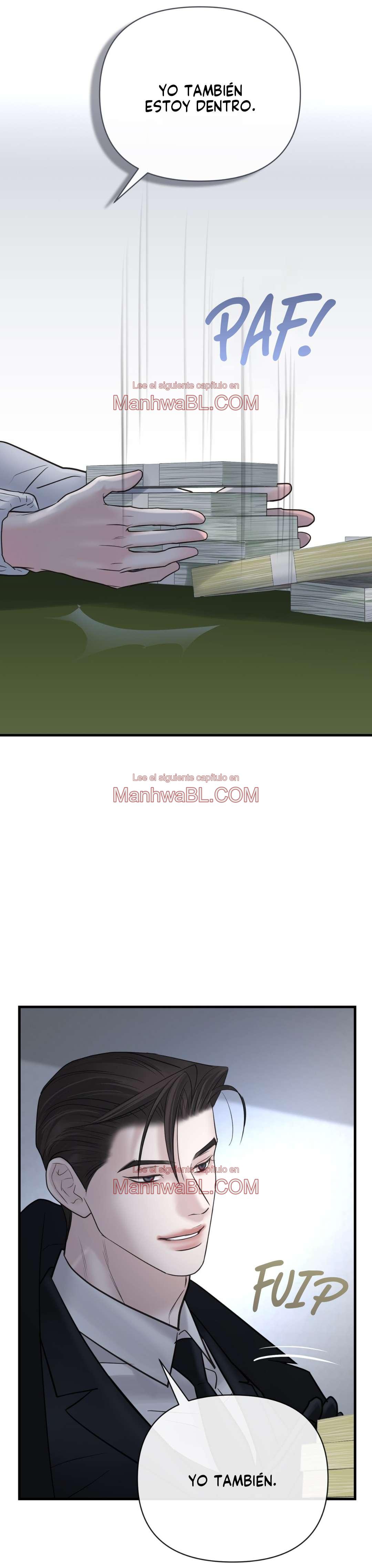 Tres Ocho - Capítulo 22 2 manhwa