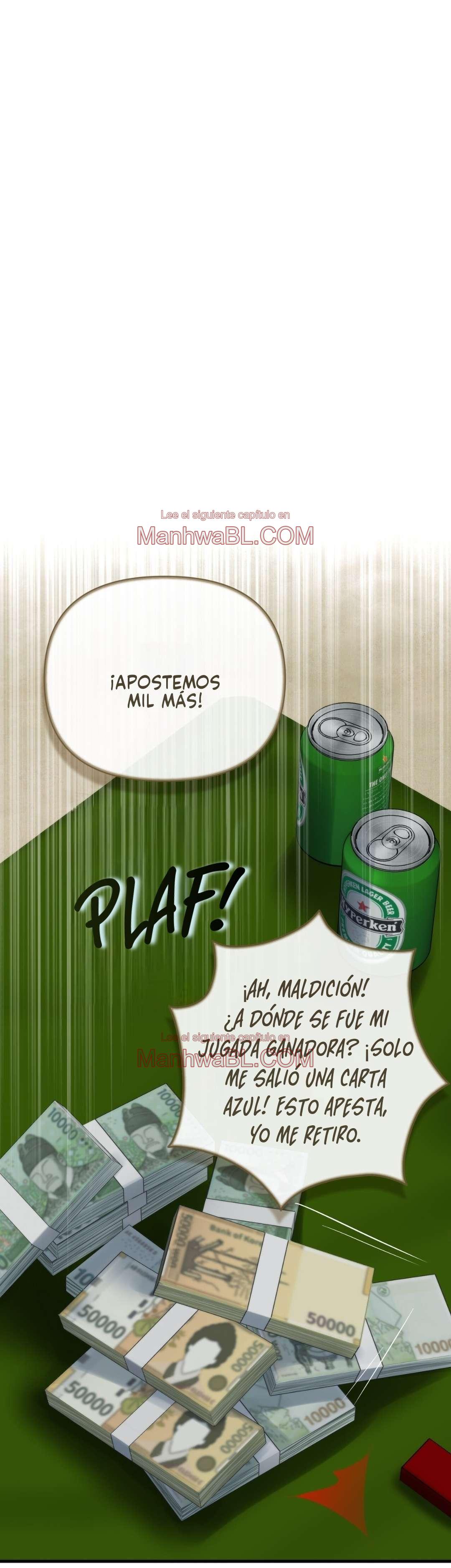Tres Ocho - Capítulo 22 2 manhwa