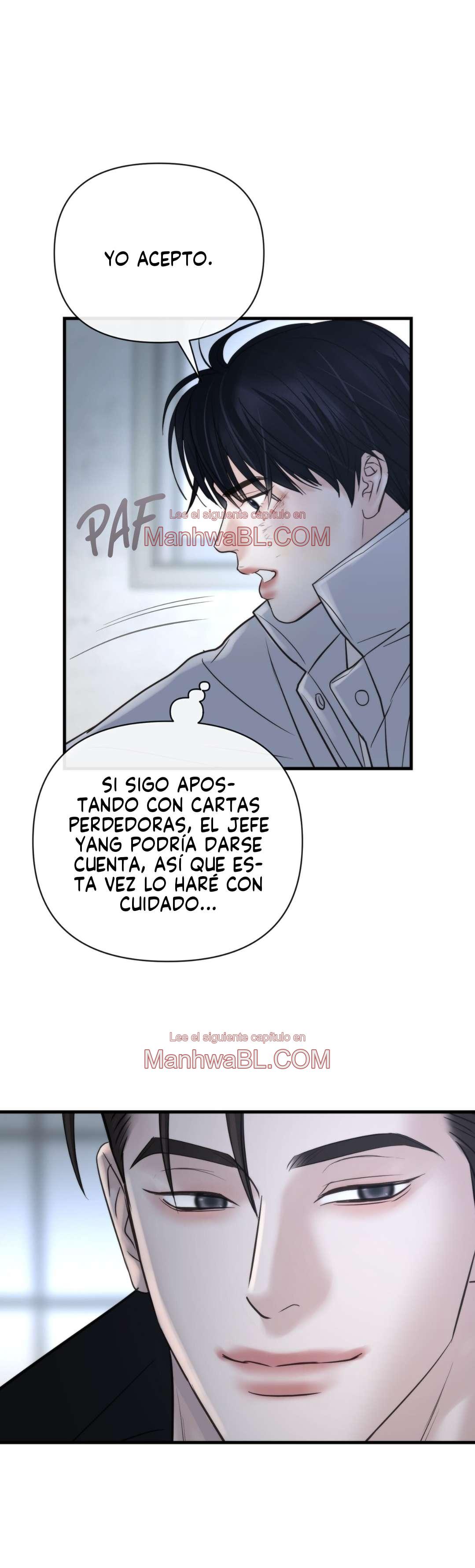Tres Ocho - Capítulo 22 2 manhwa