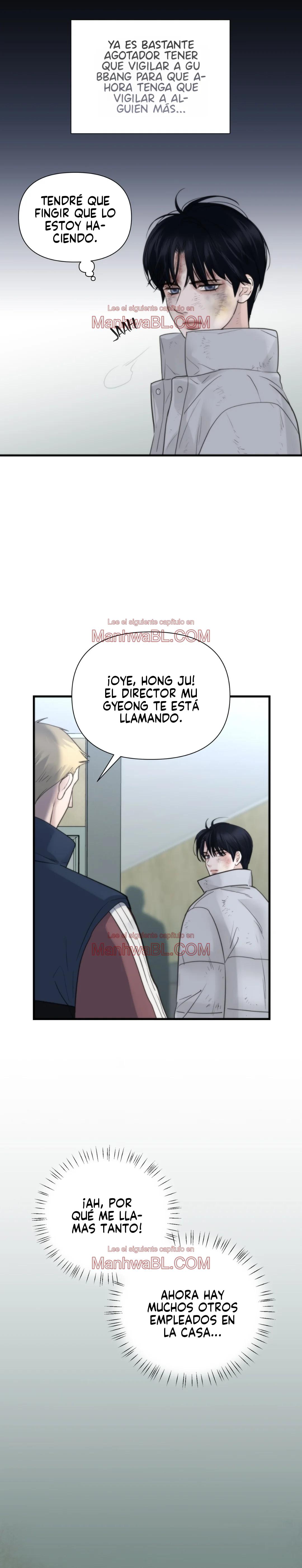 Tres Ocho - Capítulo 11 2 manhwa
