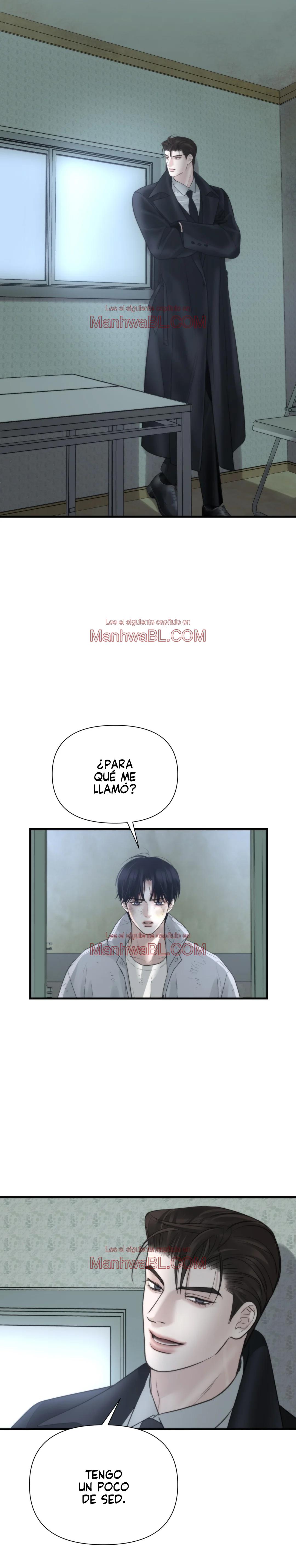 Tres Ocho - Capítulo 11 2 manhwa