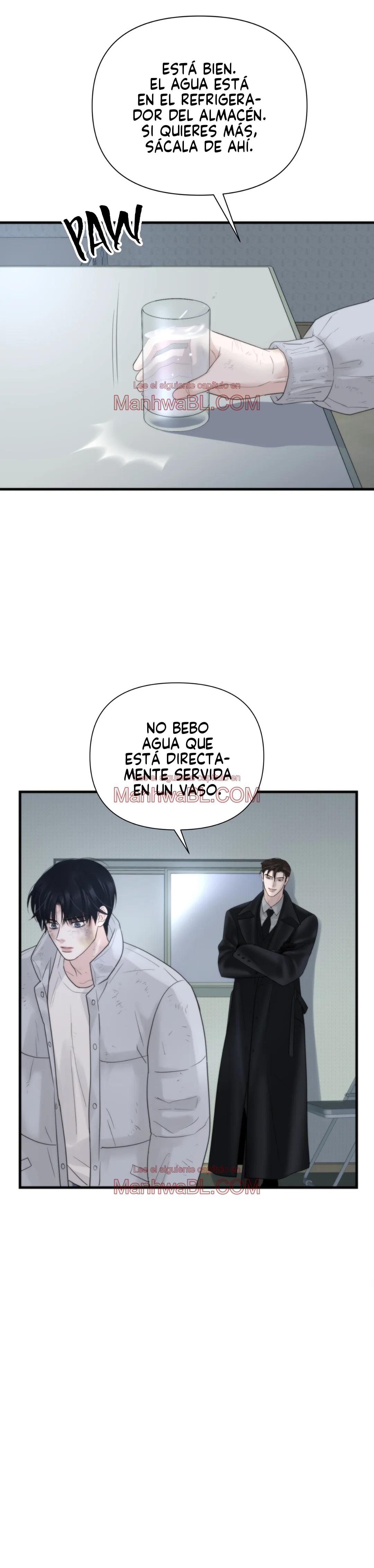 Tres Ocho - Capítulo 11 2 manhwa