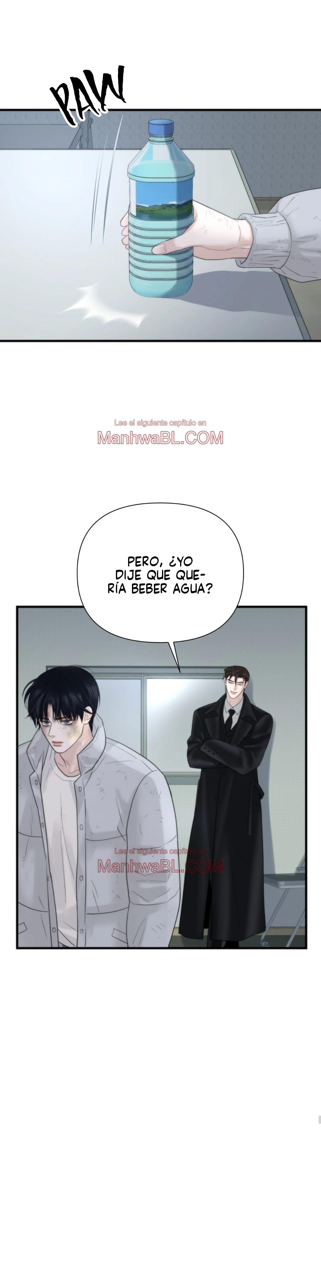 Tres Ocho - Capítulo 11 2 manhwa
