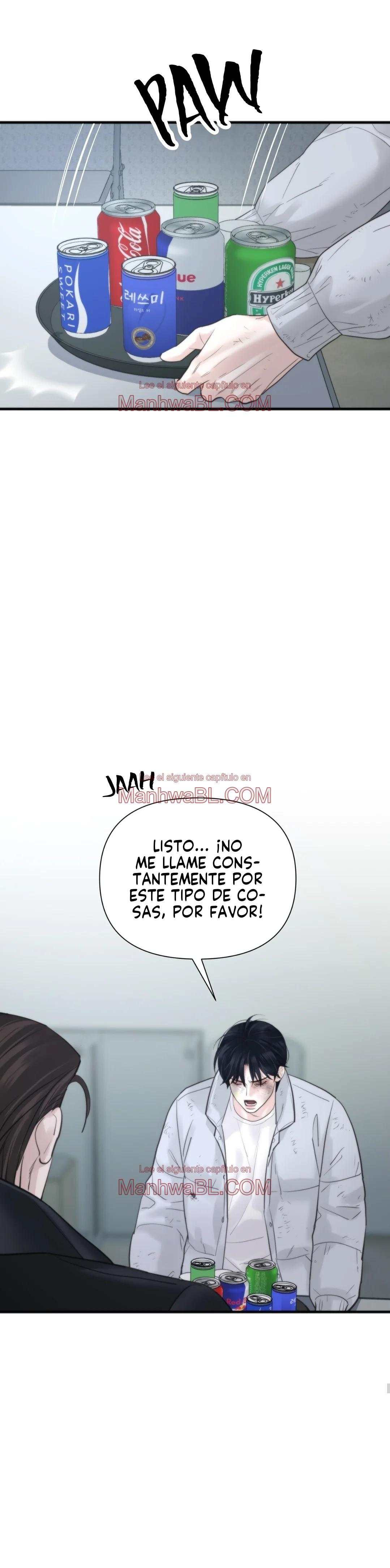 Tres Ocho - Capítulo 11 2 manhwa