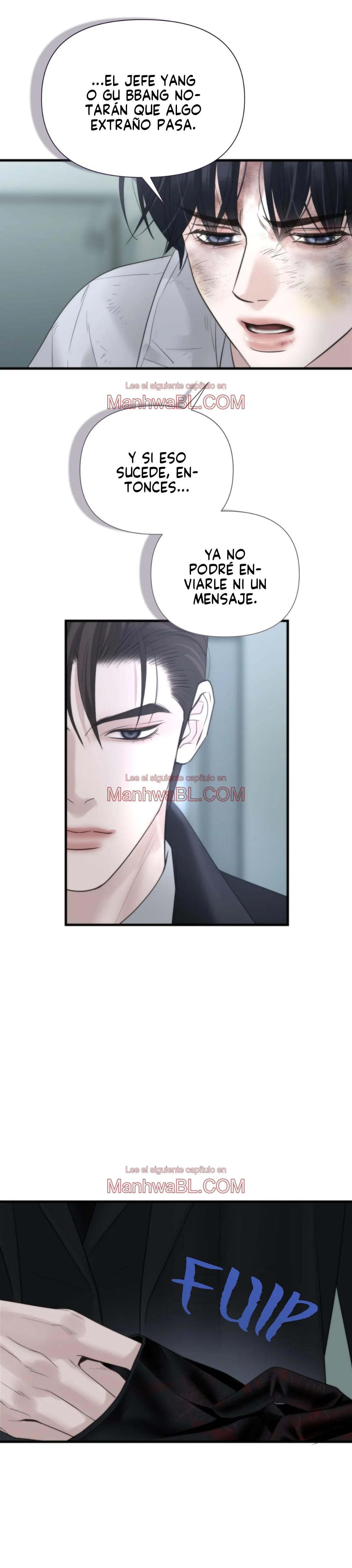 Tres Ocho - Capítulo 11 2 manhwa