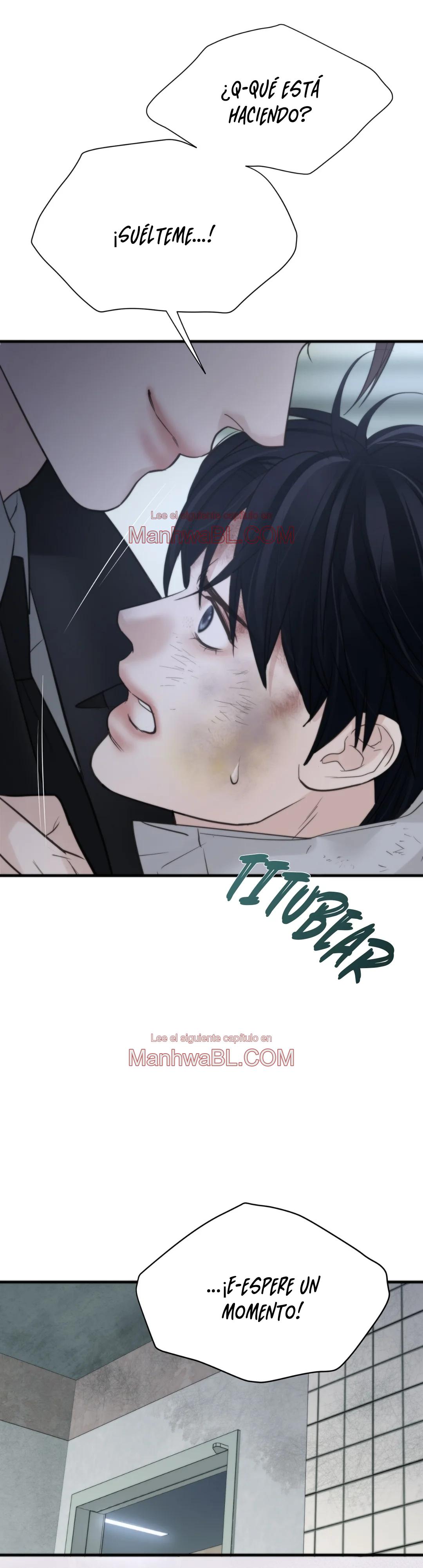 Tres Ocho - Capítulo 11 2 manhwa