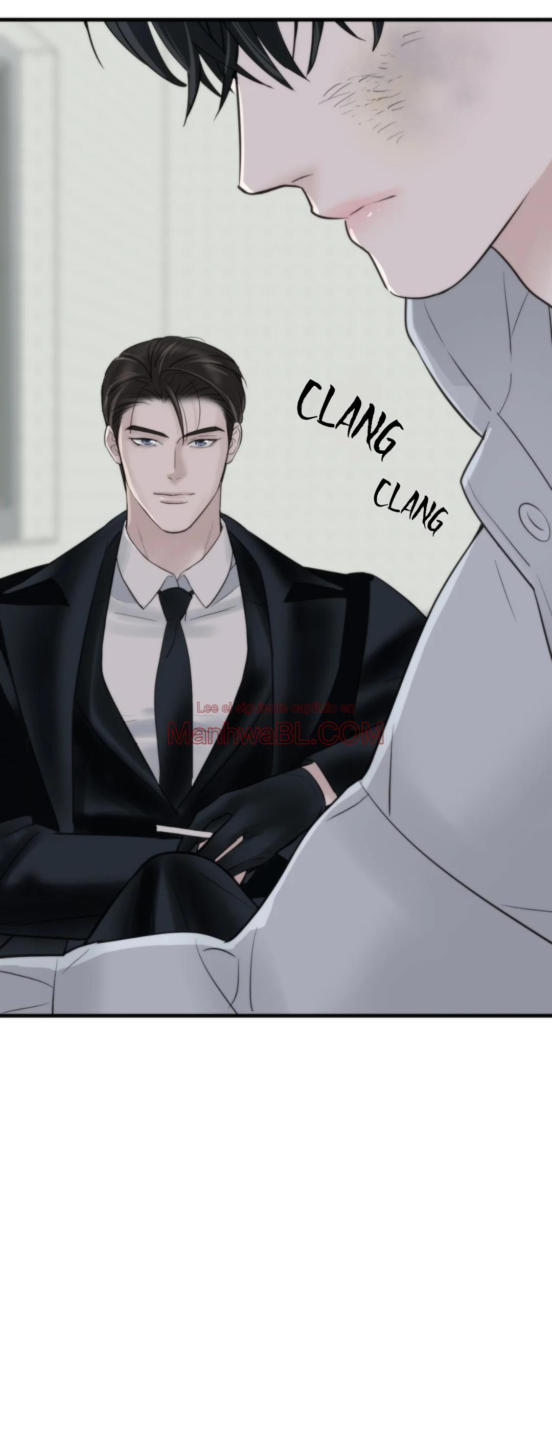 Tres Ocho - Capítulo 3 manhwa