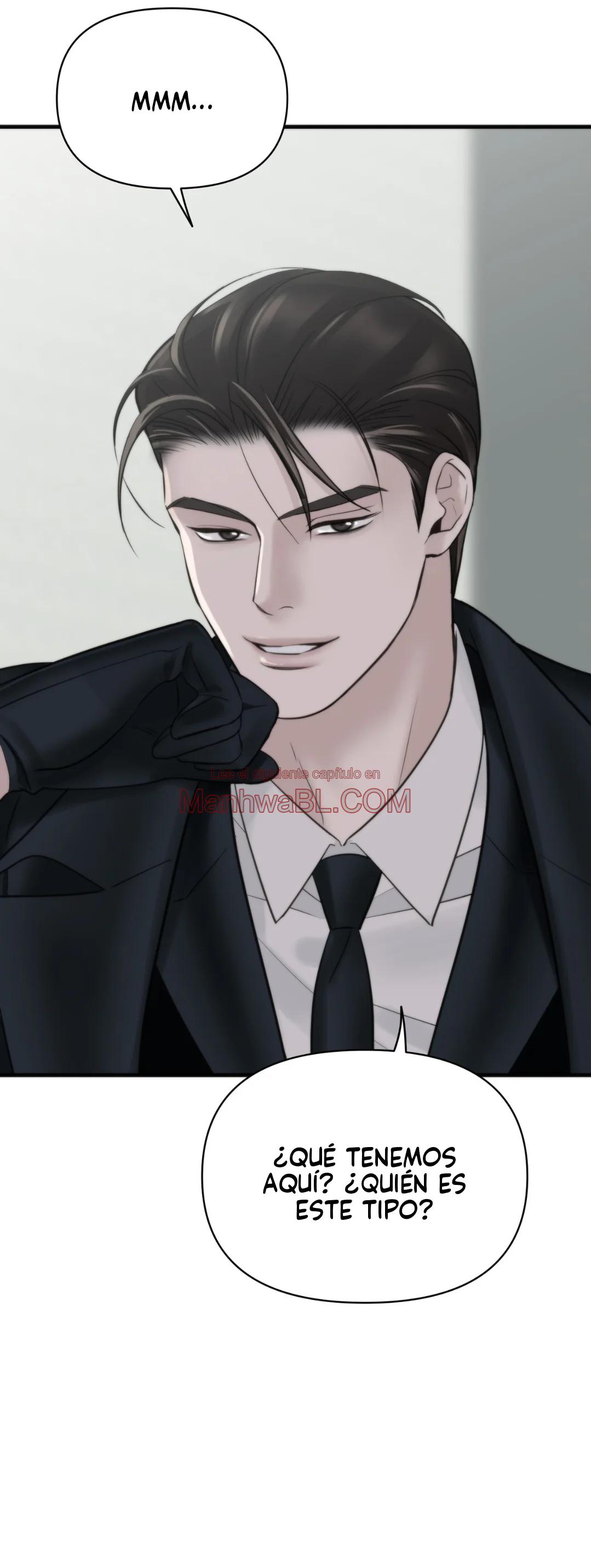 Tres Ocho - Capítulo 3 manhwa