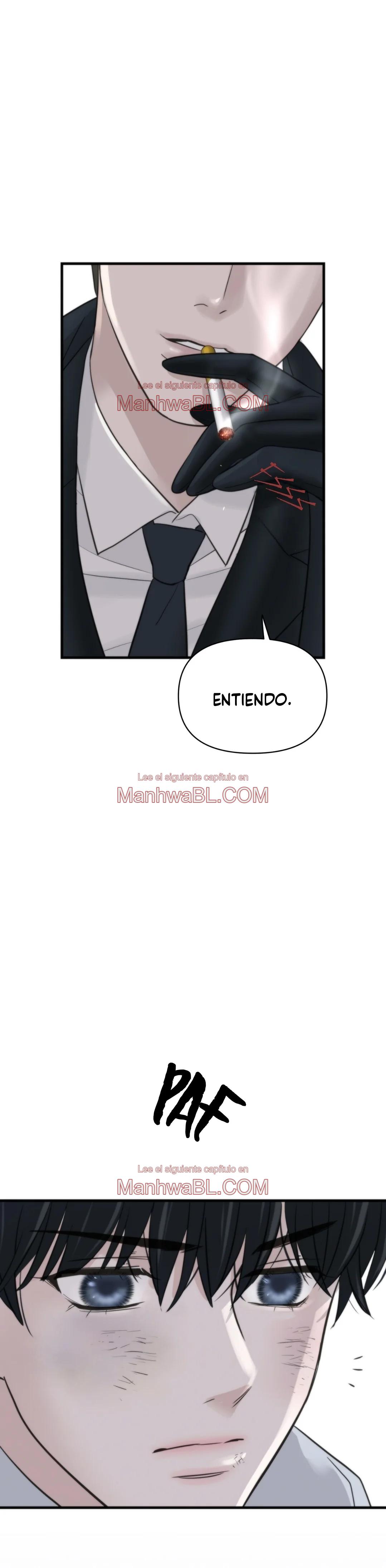 Tres Ocho - Capítulo 3 manhwa