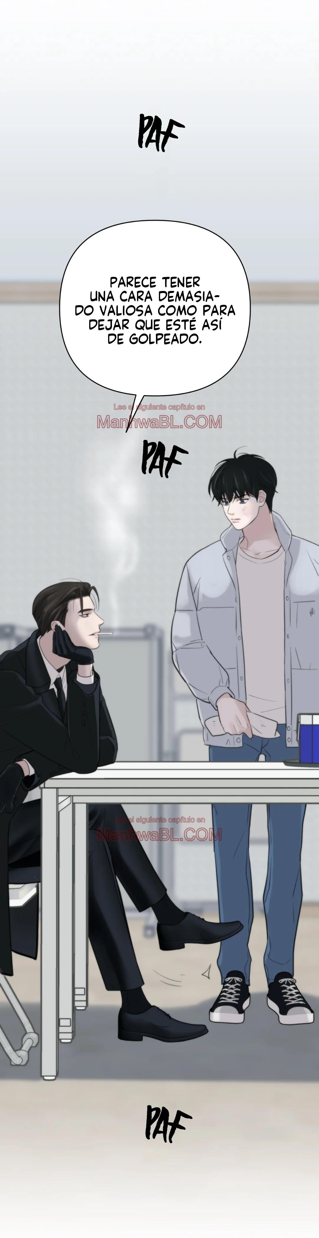 Tres Ocho - Capítulo 3 manhwa