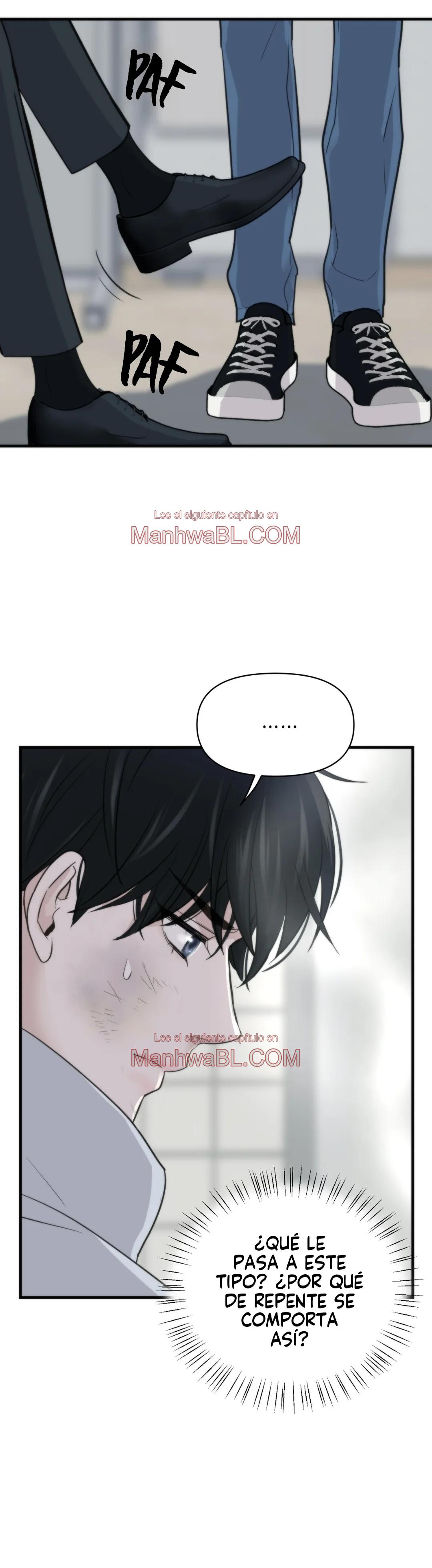 Tres Ocho - Capítulo 3 manhwa