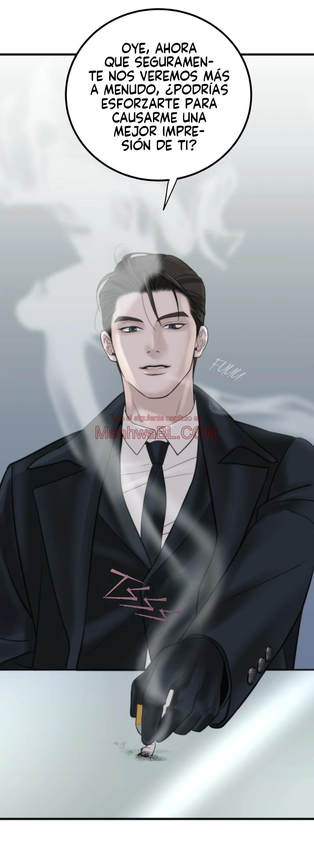 Tres Ocho - Capítulo 3 manhwa
