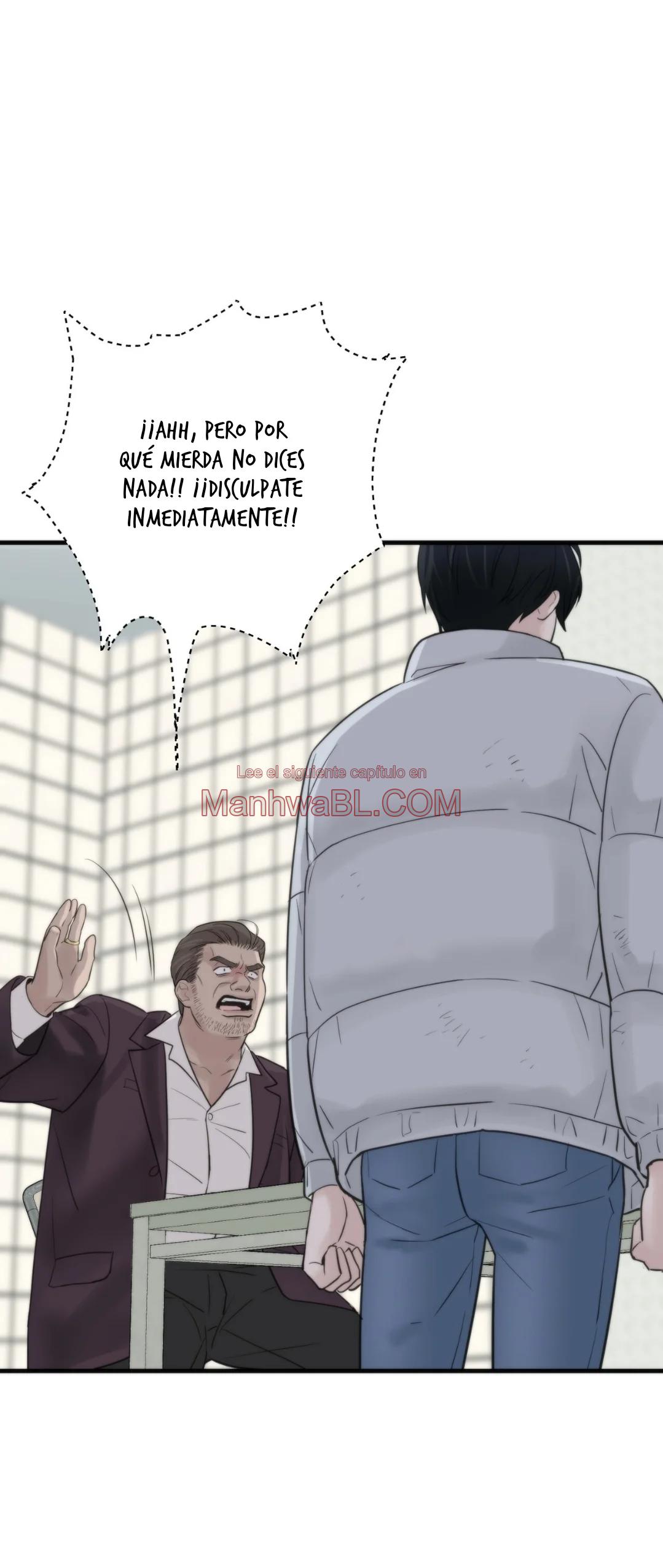 Tres Ocho - Capítulo 3 manhwa