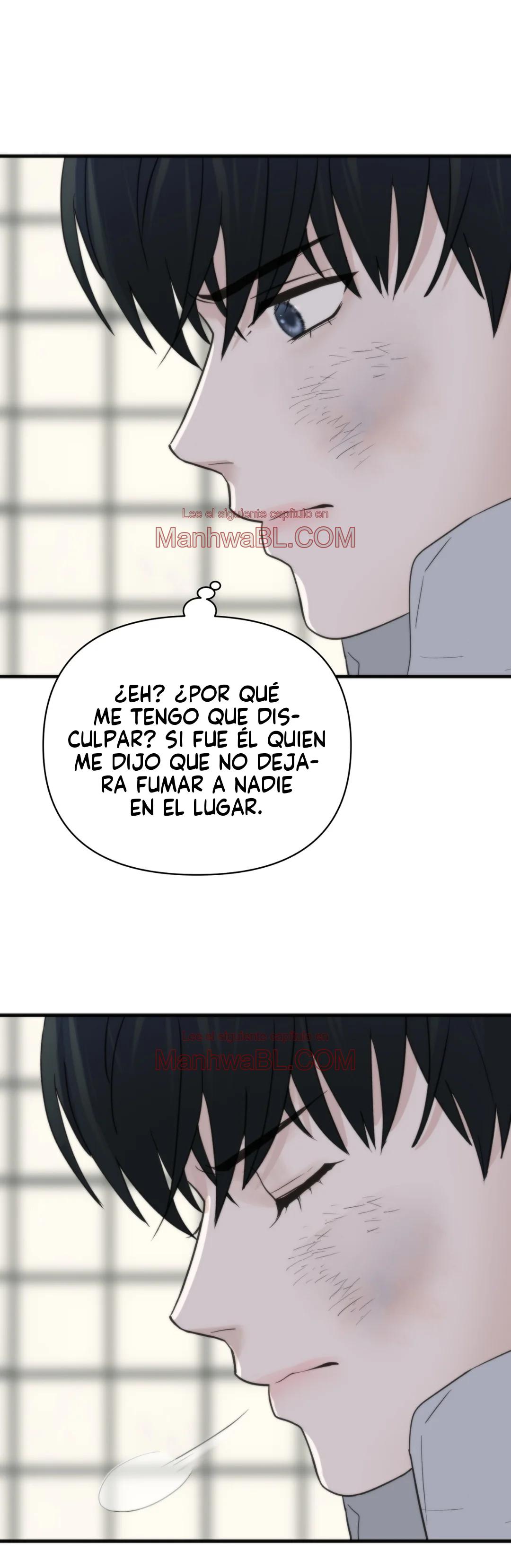Tres Ocho - Capítulo 3 manhwa