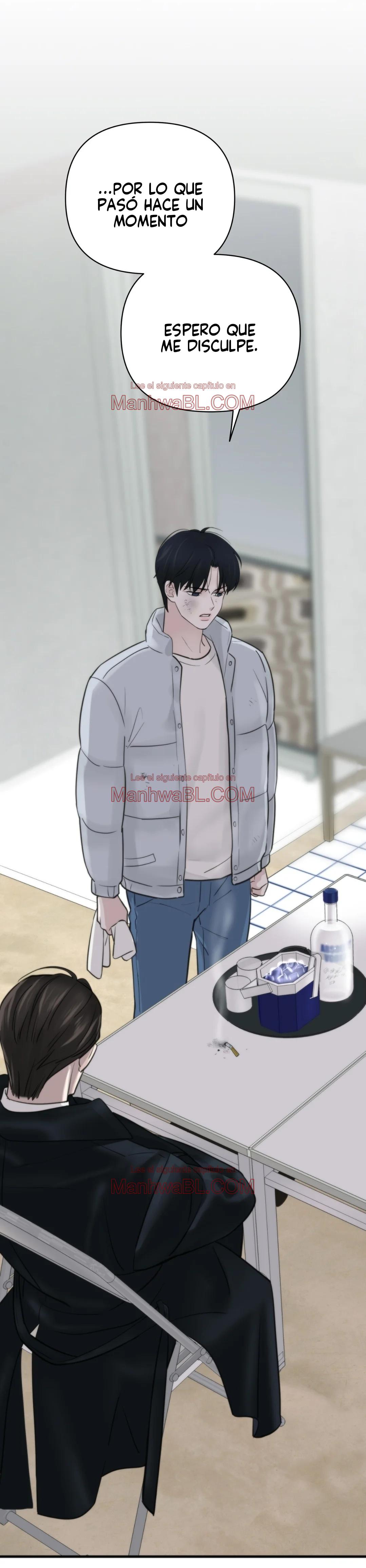 Tres Ocho - Capítulo 3 manhwa