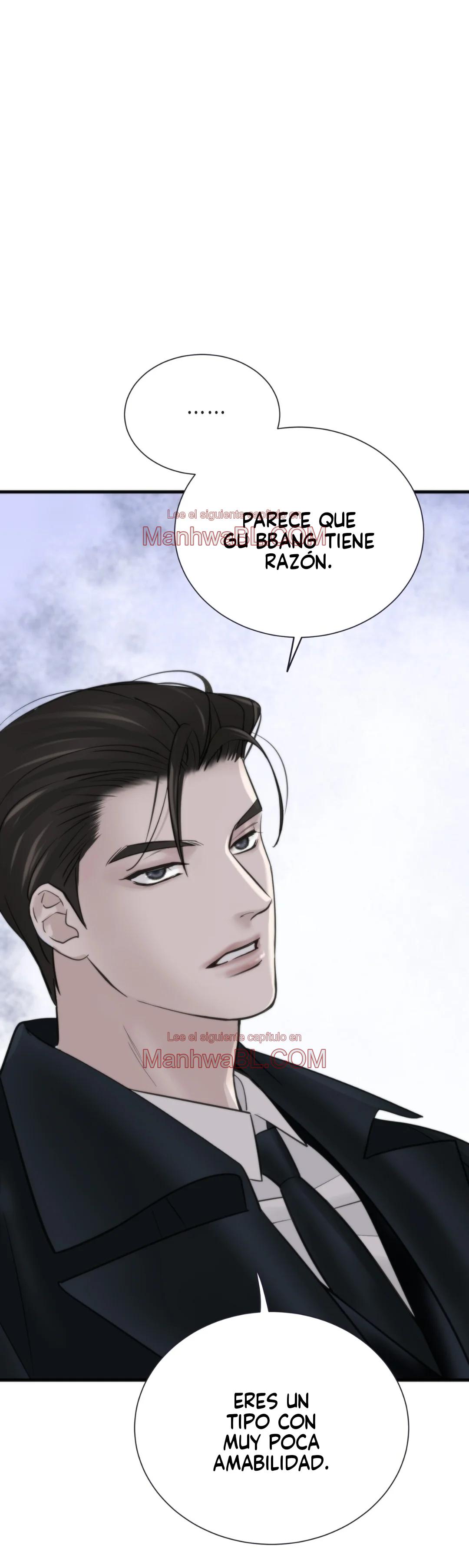 Tres Ocho - Capítulo 3 manhwa