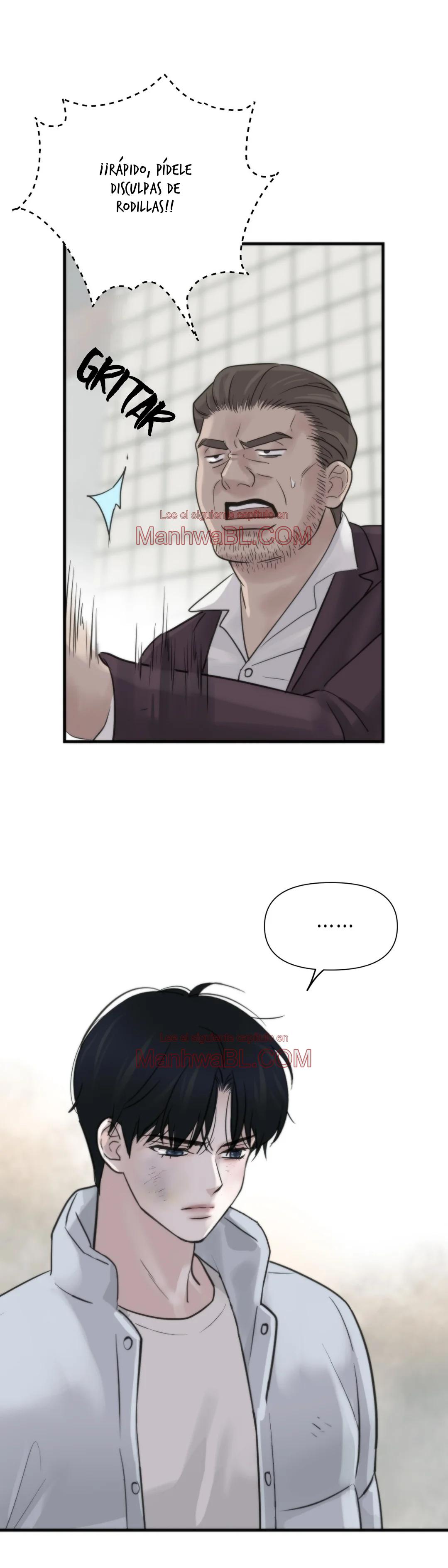 Tres Ocho - Capítulo 3 manhwa