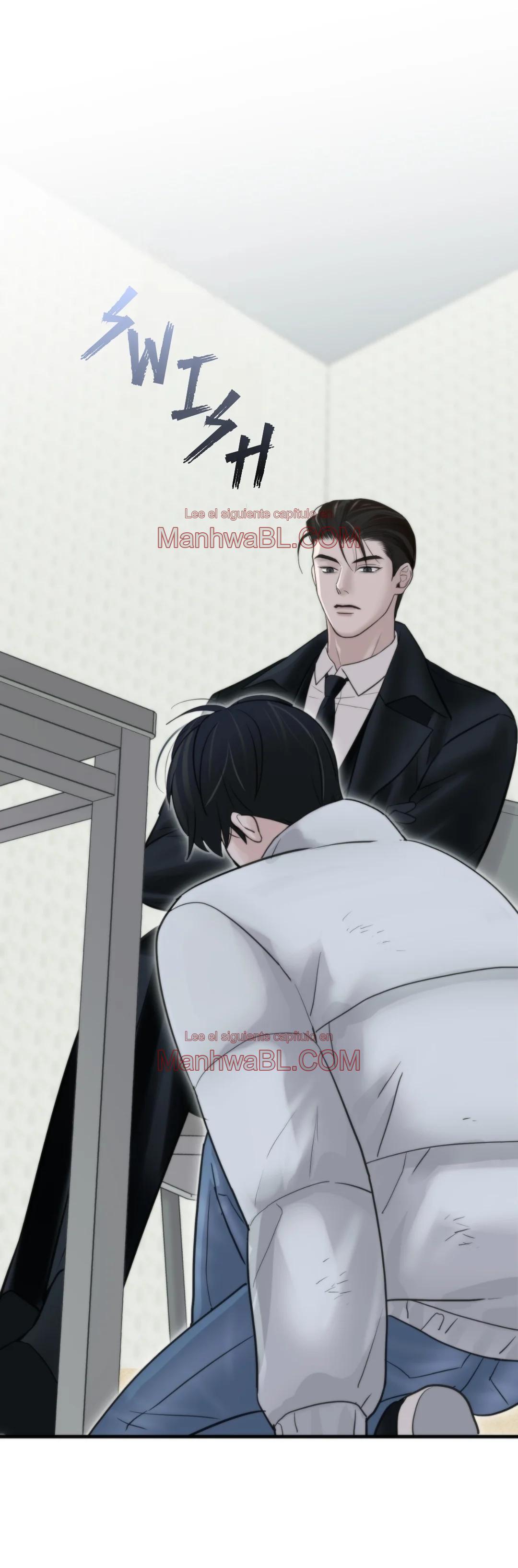 Tres Ocho - Capítulo 3 manhwa