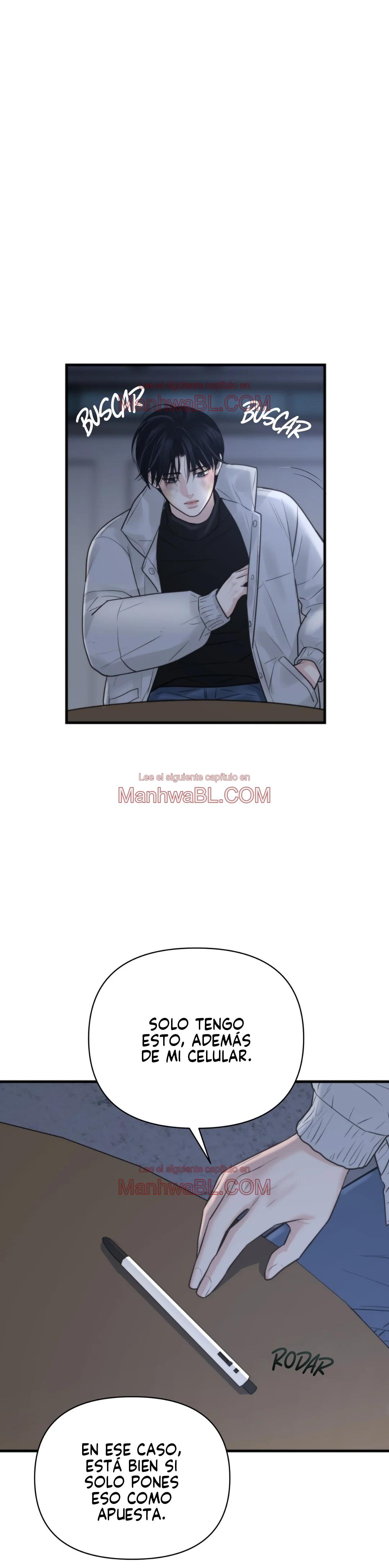 Tres Ocho - Capítulo 16 3 manhwa