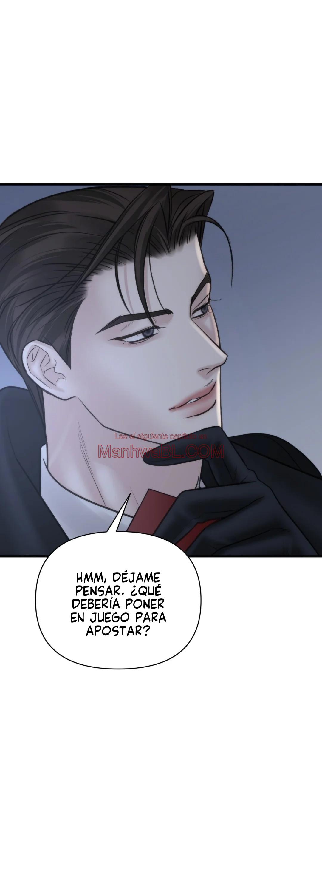 Tres Ocho - Capítulo 16 3 manhwa