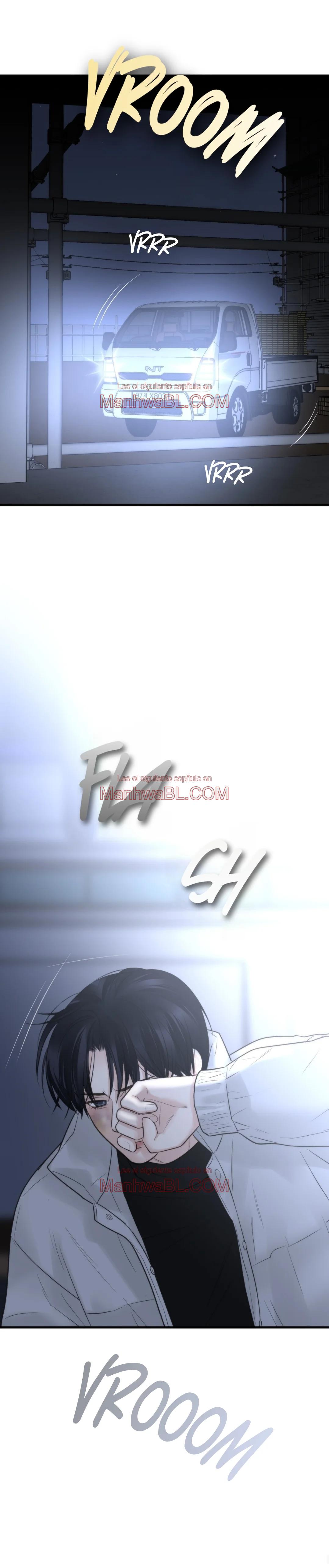Tres Ocho - Capítulo 16 3 manhwa