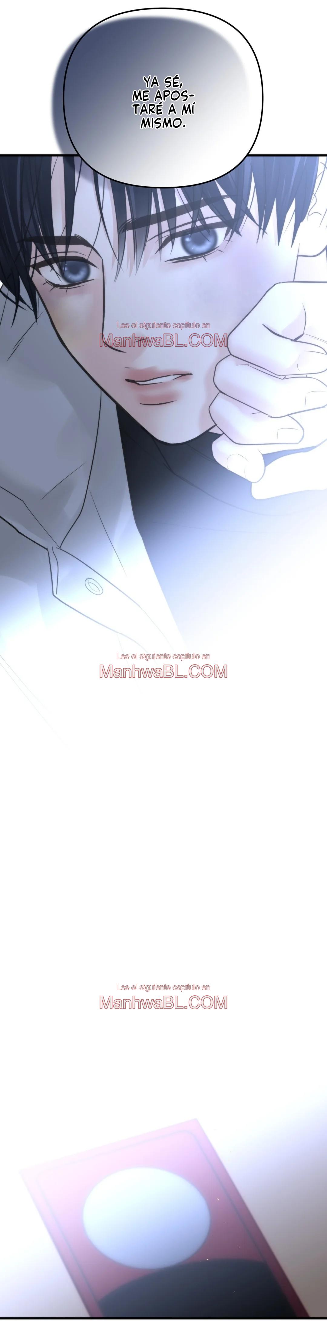 Tres Ocho - Capítulo 16 3 manhwa