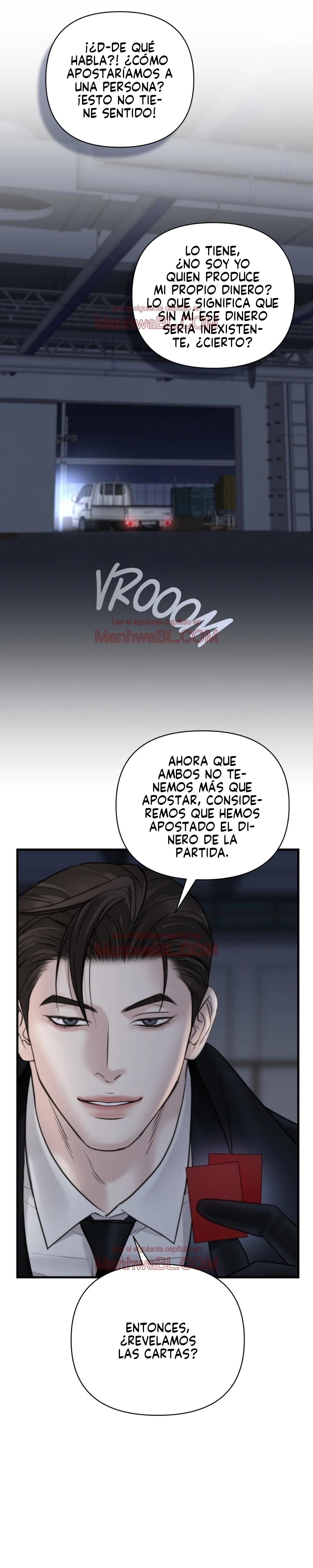 Tres Ocho - Capítulo 16 3 manhwa